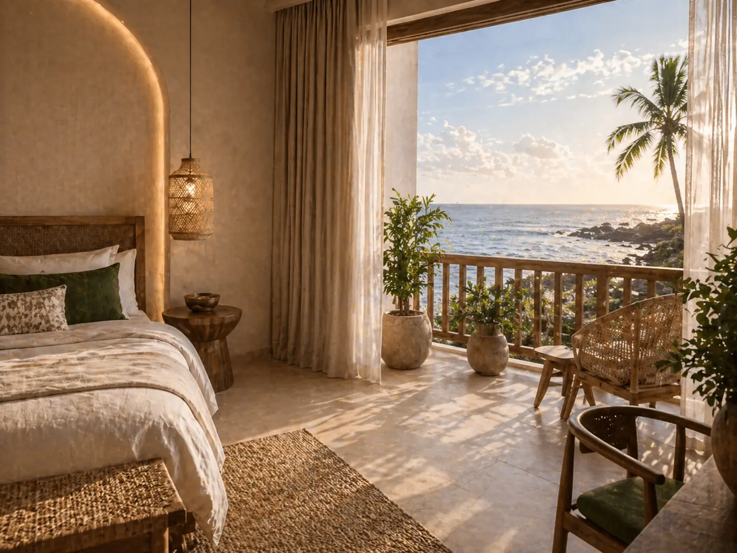 Palm Suite second angle